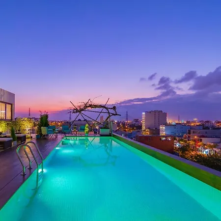 Prana Boutique Hotel And Apartments-2